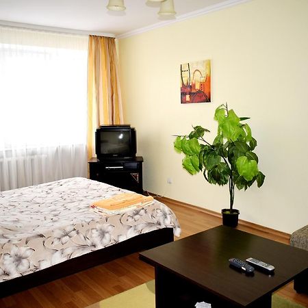 Apartment On Krushelnitskoy 73 Rivne Exteriér fotografie