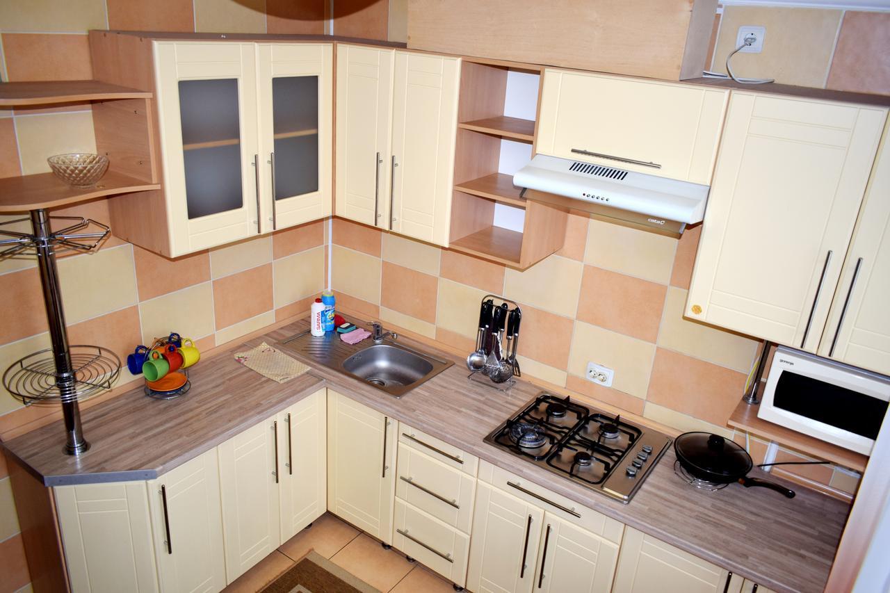 Apartment On Krushelnitskoy 73 Rivne Exteriér fotografie