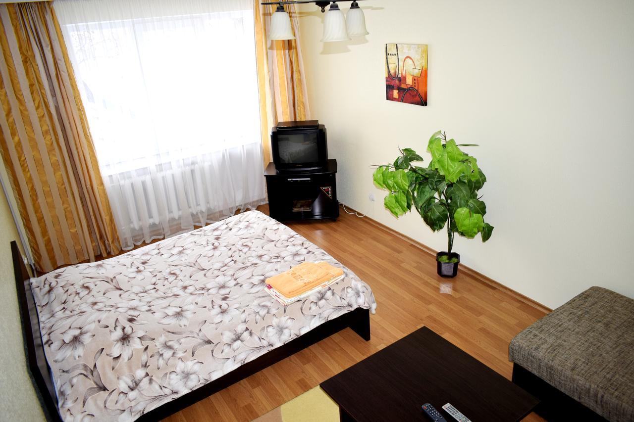 Apartment On Krushelnitskoy 73 Rivne Exteriér fotografie
