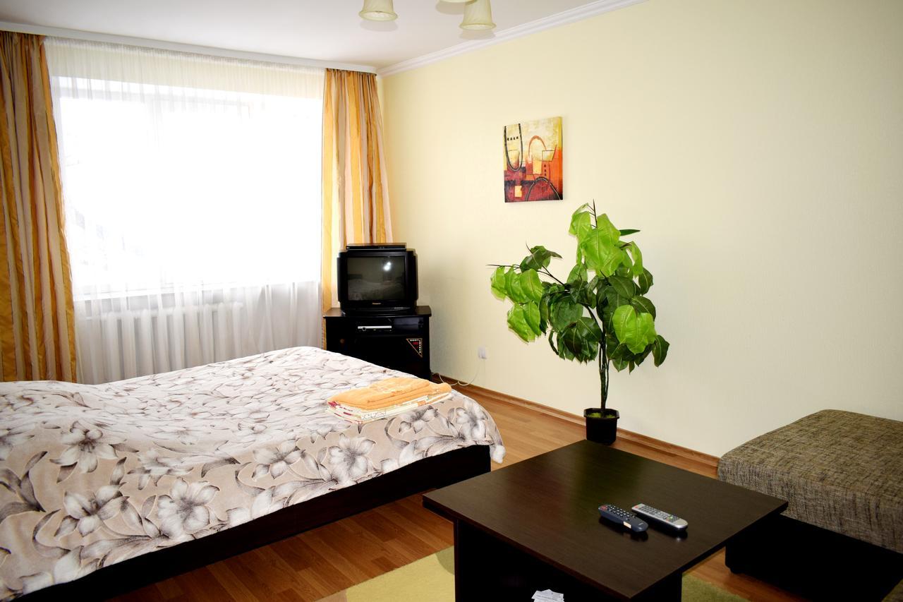 Apartment On Krushelnitskoy 73 Rivne Exteriér fotografie