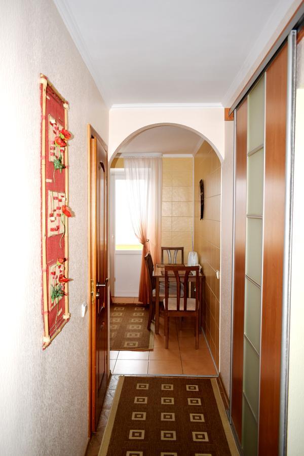 Apartment On Krushelnitskoy 73 Rivne Exteriér fotografie